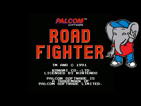 Видео: NES ПРОХОЖДЕНИЕ Road Fighter