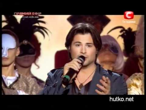 Видео: Х ФАКТОР 8 прямой эфир  Владимир Ткаченко  Актриса