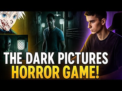 Видео: SKYWHYWALKER и des0ut играют в САМЫЙ СТРАШНЫЙ ХОРРОР! 😱 The Dark Pictures