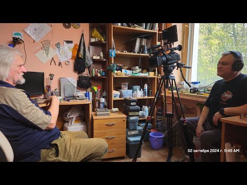 Видео: в гостях у Павла Пряхина