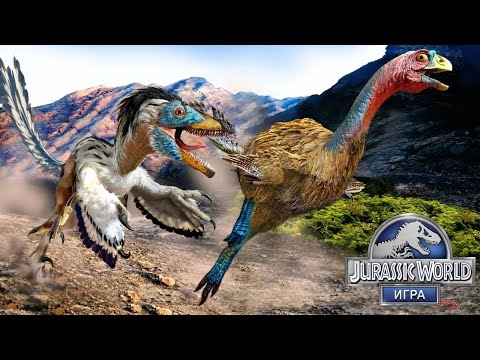 Видео: Jurassic World #181 ВЕЧНАЯ НЕХВАТКА ДИНО 😥