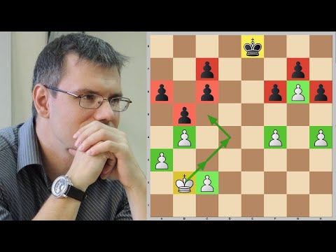 Видео: ИГРА НА ПОБЕДУ без пешки в эндшпиле! Шахматы