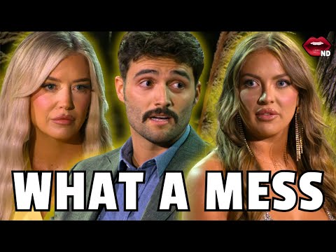 Видео: «Любовь слепа». Обзор и краткий обзор 9 сезона «Воссоединения». САМОЕ ХУДШЕЕ. ВОССОЕДИНЕНИЕ. В ИС...