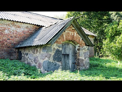 Видео: Усадьба Пашкевичей в Кокоричах