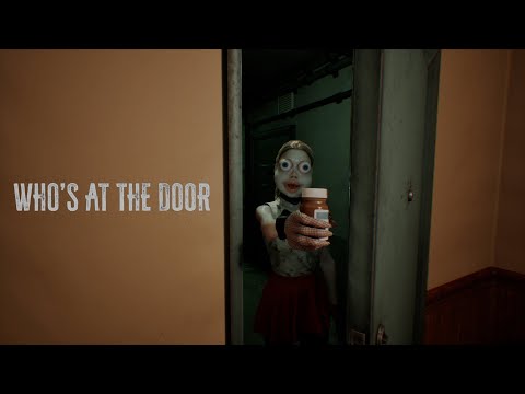 Видео: Дед снова на таблетках || Whos at the door