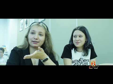 Видео: Клип 2  Фильм Школа будущего Бесконечные новости 6 сезон Выпуск №5, 105