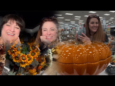 Видео: Шоппинг в Marshalls HomeGoods полезные покупки 🛍️ и весёлые влог ￼