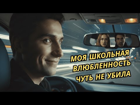 Видео: История с Reddit: Мой школьный «поклонник» оказался маньяком