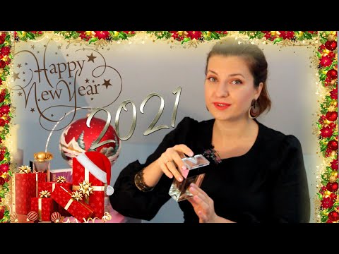 Видео: В чем встретить Новый Год? Ароматы Праздника!  🎄🎁