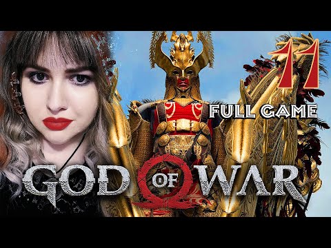 Видео: Как убить КОРОЛЕВУ ВАЛЬКИРИЙ Сигрюн GOD OF WAR 2018 Walkthrough 🔴 БОГ ВОЙНЫ 100% ПРОХОЖДЕНИЕ Стрим