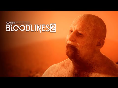 Видео: Vampire The Masquerade - Bloodlines 2 | Катакомбы Сиэтла. Я охотник ?