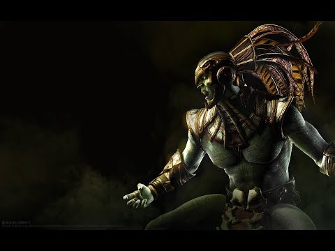 Видео: БЕРСЯН УЧИТ КОМБИТЬ ЗА БОГА КРОВИ В MORTAL KOMBAT XL!!!