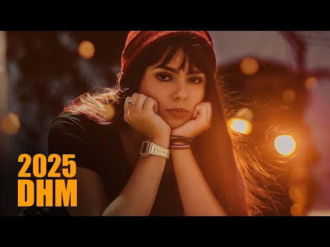 Видео: Mr Salama & Sara Hadid & Davvi & DNDM -  Лучший Deep House Микс 2025 (Ретро и Релакс Атмосфера)