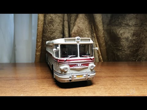Видео: ДОРАБОТКА ЗИС-127 | КОРОЛЬ ТРАССЫ | НАШИ АВТОБУСЫ ОТ MODIMIO COLLECTIONS | №21