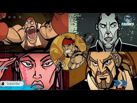 Видео: ВСЕ БОССЫ ➤ Shank