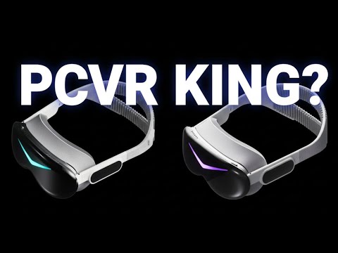 Видео: Пока M*ta молчит, Pimax делает это! Всё о главных конкурентах Quest и Pico.