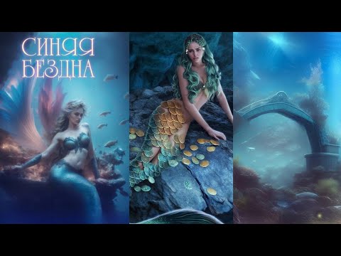 Видео: Синяя Бездна 🧜‍♂️ 1 Сезони 1 Серия / Your Story  Land