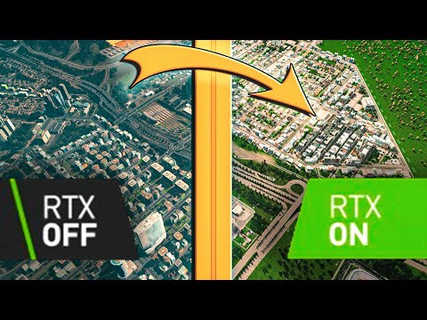 Видео: ЭТИ МОДЫ УЛУЧШАТ ГРАФИКУ в ИГРЕ Cities Skylines! Моды на графику для Cities Skylines