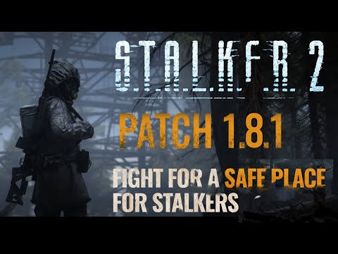 Видео: SHORTS  S.T.A.L.K.E.R. 2 I ИГРА НА УРОВНЕ ВЕТЕРАН | СЮЖЕТ + ВСЕ ДОП. ЗАДАНИЯ I  PATCH 1.8.1