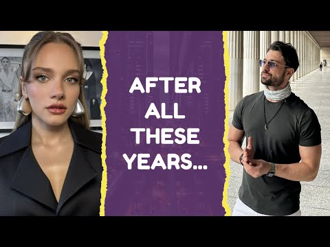 Видео: Алина Боз и Альп Навруз так и не расстались!