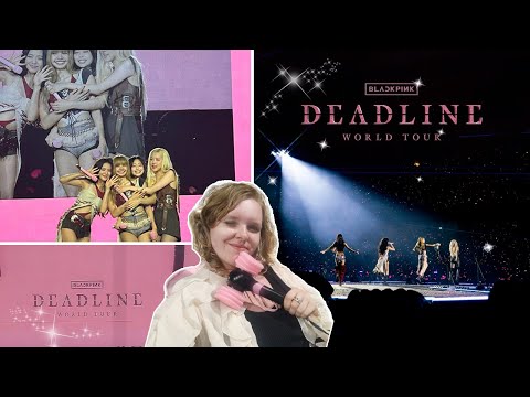 Видео: BLACKPINK DEADLINE World Tour Barcelona 2025 влог