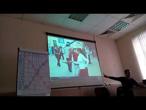 Видео: Как танцуют психотипы.
