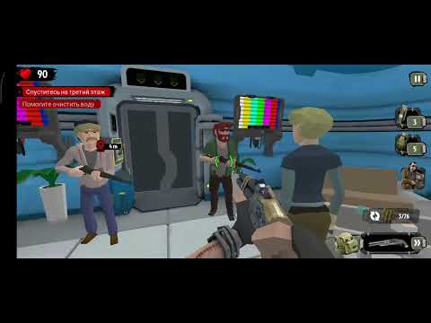 Видео: The Walking Zombie 2 - #26 Подозрительная Официантка 