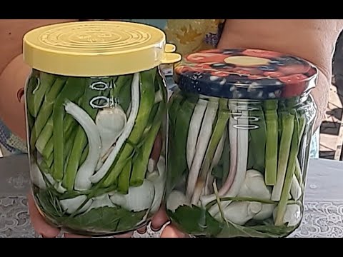 Видео: Обалденно Вкусный МАЛОСОЛЬНЫЙ ЧЕСНОК 📌💯Чеснок станет Дефицитом, когда все узнают этот Рецепт🧄🧄🧄