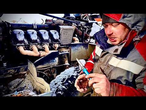 Видео: ТАТРА! Косолапая снова в строю