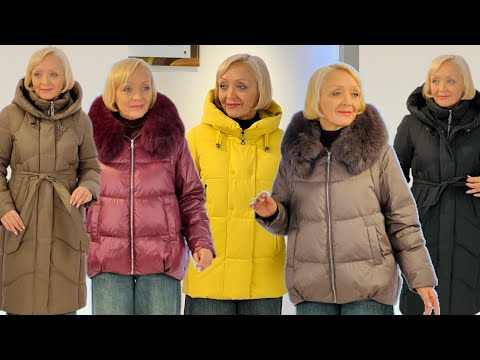 Видео: 🔥ШИКАРНЫЕ НОВИНКИ! ПАЛЬТО, КУРТКИ, ПУХОВИКИ! ОСЕНЬ-ЗИМА💥