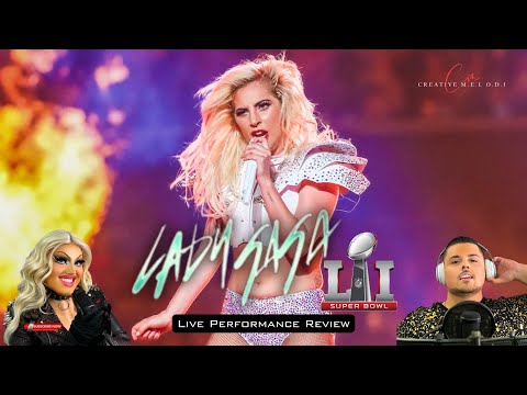 Видео: Обзор выступления Леди Гаги на «Super Bowl 51» 2017 Pepsi Halftime Show