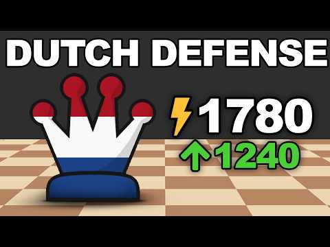 Видео: РЕДКИЙ и ПРОСТОЙ дебют за черных