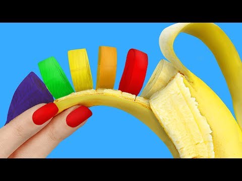 Видео: 24 странных лайфхака, которые облегчают жизнь