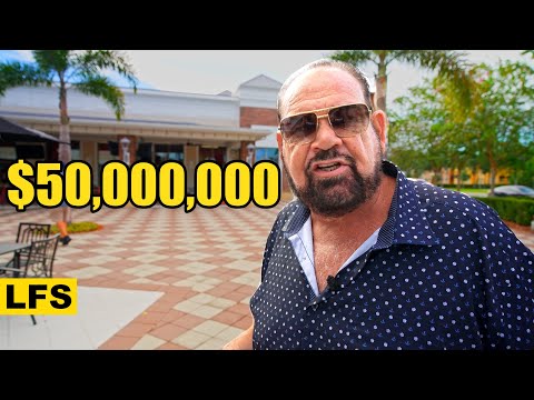 Видео: Шоппинг на 50 000 000 долларов