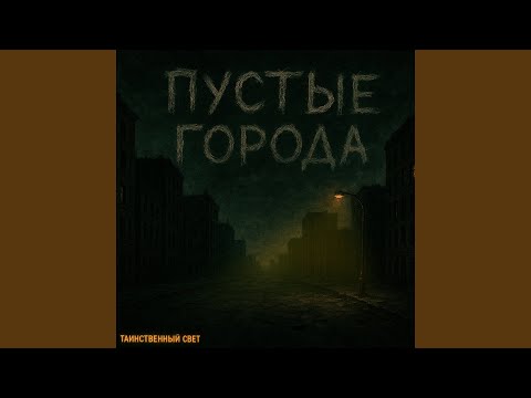 Видео: Пустые города