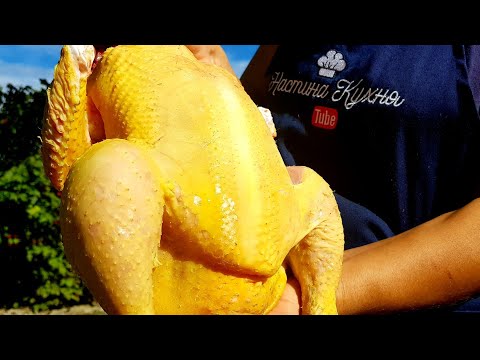 Видео: Нежнейшая и Сочная Домашняя Курица в Отменном Маринаде/Juicy Homemade Chicken in Excellent Marinade