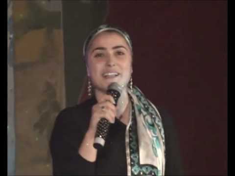 Видео: Заира Алхоева - Кура ялча