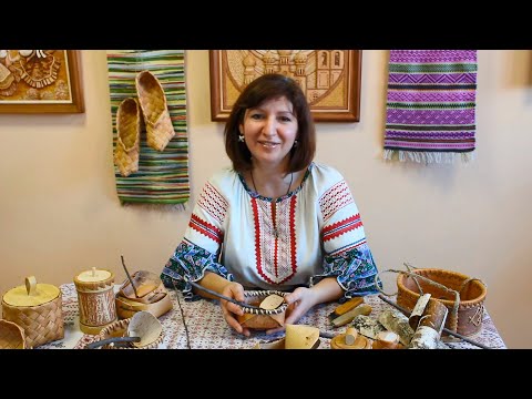 Видео: Мастер-класс «На привале»