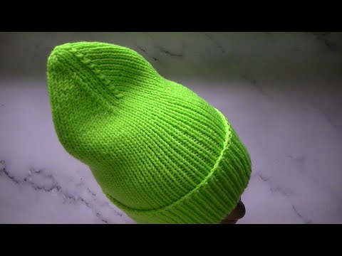 Видео: ШАПОЧКА НА ВЕСНУ! МОДНАЯ ШАПКА - ЛУКОВКА С ПОПУЛЯРНОЙ МАКУШКОЙ.