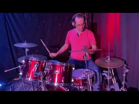 Видео: КиШ - Воспоминания о былой любви (drum cover by Eugeny Zavalishin)