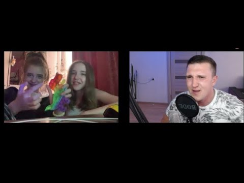 Видео: Качёвый Rap фристайл в чат рулетке.Талантливые люди.Юмор