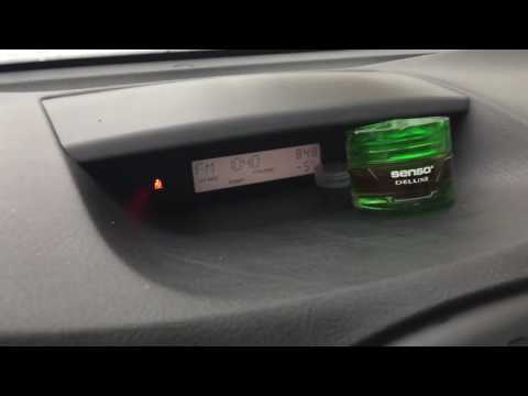 Видео: Renault Laguna 2 1.9dci работа печьки в мороз