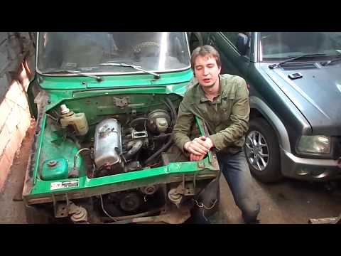Видео: Москвич от А до Я Коробка передач Карданный вал
