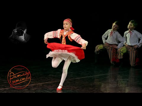 Видео: "Закаблуки", Ансамбль "Ритмы детства". "Zakabluki", Ensemble "Rhythms of Childhood".