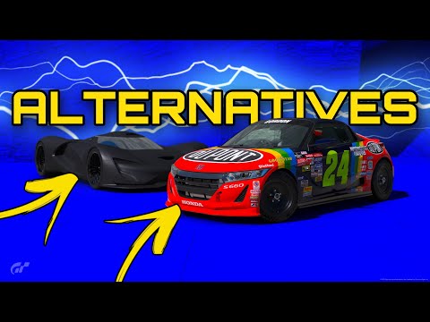 Видео: Альтернативные автомобили для заработка в Дайтоне