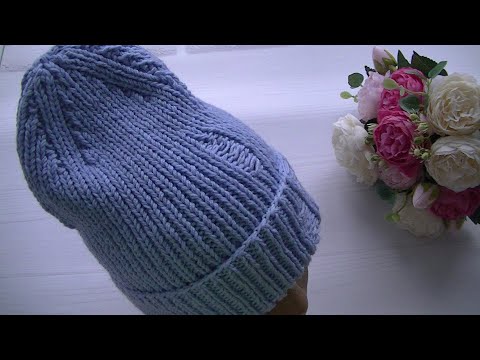 Видео: РВАНАЯ ШАПКА ДЛЯ САМЫХ СТИЛЬНЫХ!!! МОДНО И КРАСИВО!!!