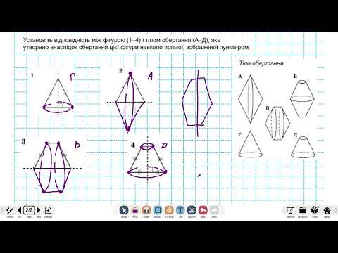 Видео: Тела вращения