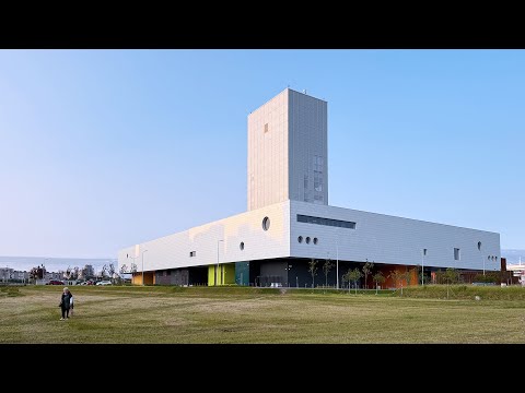 Видео: Открытие филиала Третьяковской галереи в Калининграде. Что внутри и как все работает?
