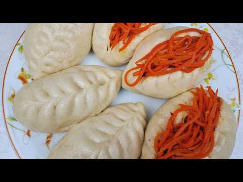 Видео: ПИГОДИ С КУРИЦЕЙ + МОРКОВКА ПО-КОРЕЙСКИ ❗ ВСЕ СЕКРЕТЫ ПРИГОТОВЛЕНИЯ ПЯНСЕ!
