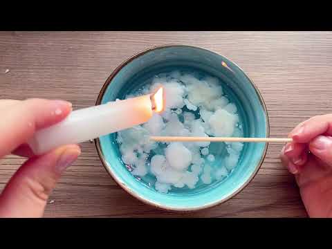 Видео: ❗️ЧТО СПЕШИТ В МОЮ ЖИЗНЬ ПРЯМО СЕЙАС💯Гадание на Воске 🧿Лунное Гадание